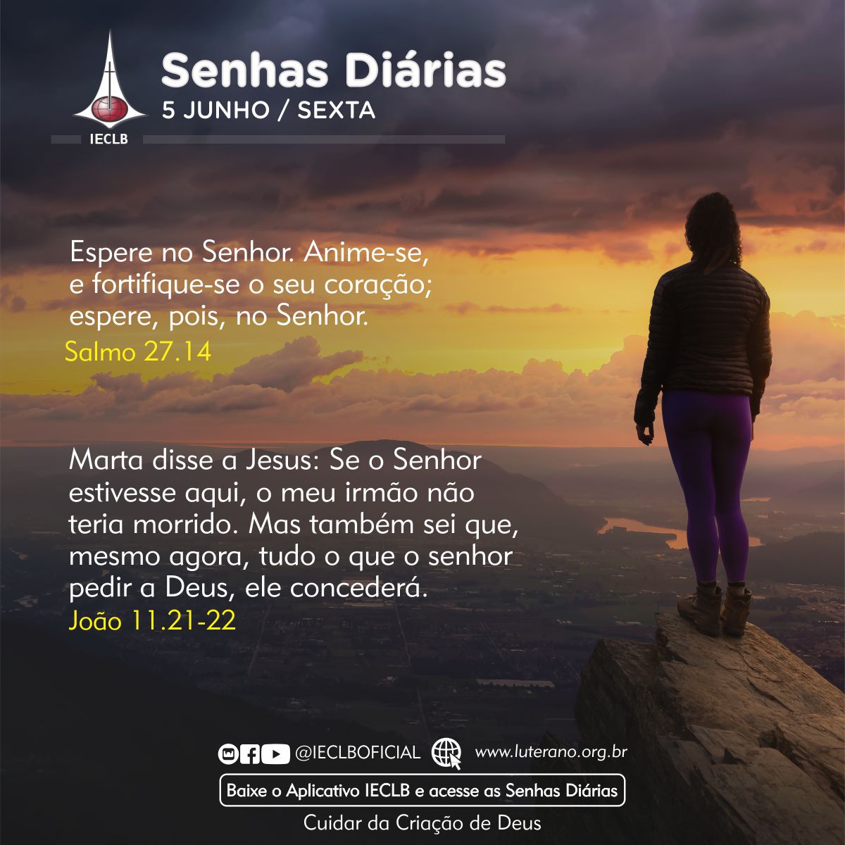 Senhas Diárias 05 06 2026