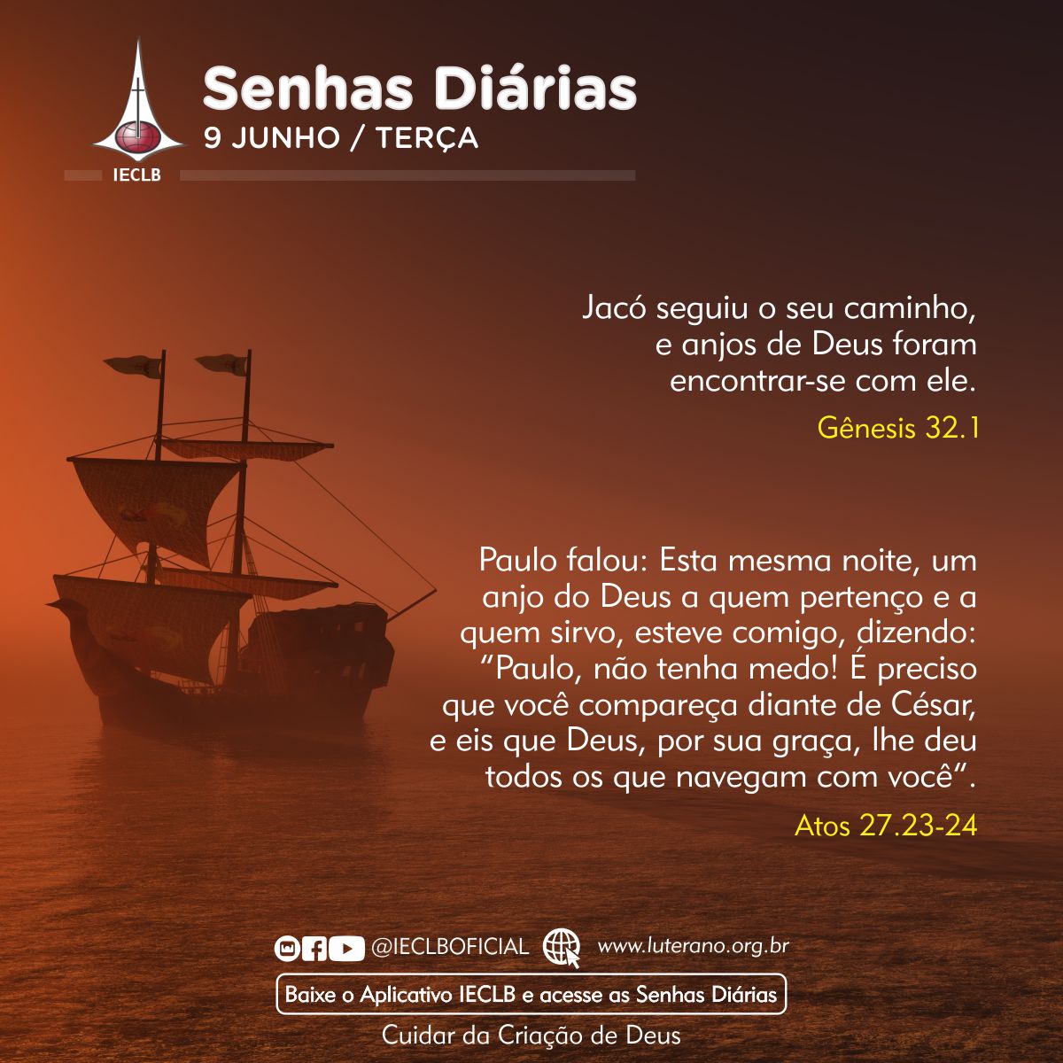 Senhas Diárias 09 06 2026