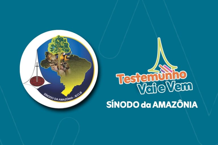 Vídeo Sínodo da Amazônia 2026