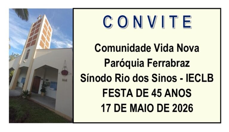 Comunidade Vida Nova
