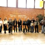 Celebração Contemporânea São Lucas 2026: Grupo de Canto e Teatro