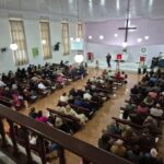 Dia da Igreja do Núcleo Sudoeste reune mais de 200 pessoas em Pentecostes