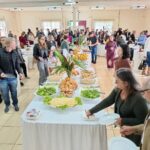 Dia da Igreja do Núcleo Sudoeste reune mais de 200 pessoas em Pentecostes