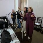 Dia da Igreja do Núcleo Sudoeste reune mais de 200 pessoas em Pentecostes
