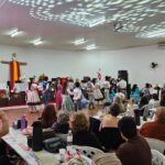 Dia da Igreja do Núcleo Sol de Maio reúne mais de 400 pessoas