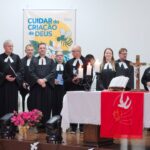 Dia da Igreja do Núcleo Sol de Maio reúne mais de 400 pessoas