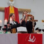 Dia da Igreja do Núcleo Sol de Maio reúne mais de 400 pessoas