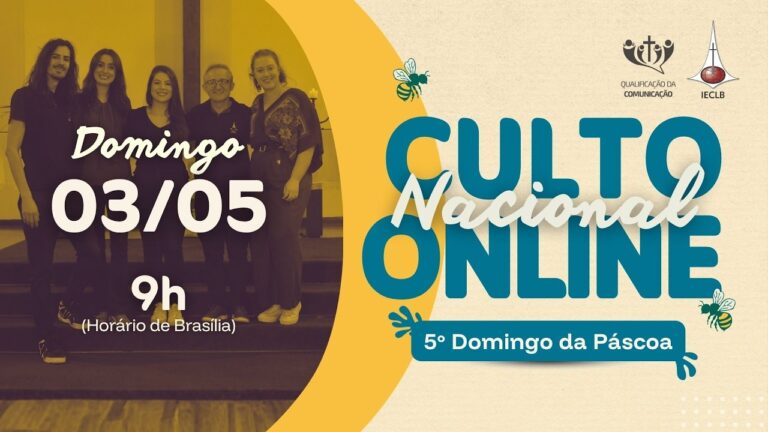 culto nacional online 03 05 2026