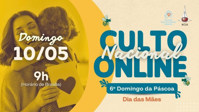 culto nacional online 10 05 2026