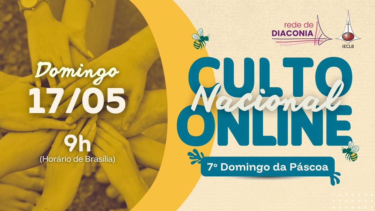 culto nacional online 17 05 2026