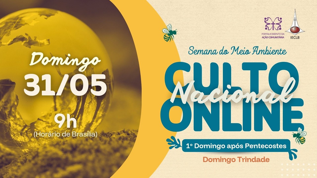 culto nacional online 31 05 2026