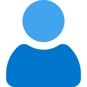 user icon