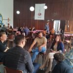 Encontro da Articulação Norte da Rede de Diaconia