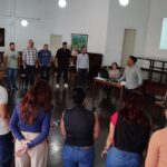 Encontro da Articulação Norte da Rede de Diaconia