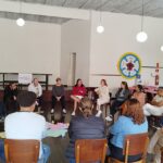 Encontro da Articulação Norte da Rede de Diaconia