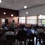 Encontro da Articulação Norte da Rede de Diaconia