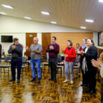 CONALIC inicia reunião em Curitiba com reflexões sobre liturgia, diversidade e unidade