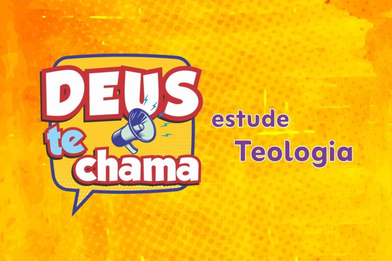 Deus te chama - acompanhamento a estudantes de teologia