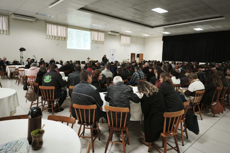Seminário Ampliado Comunidades Criativas Sínodo Centro-Campanha Sul