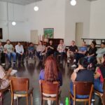 Encontro da Articulação Norte da Rede de Diaconia