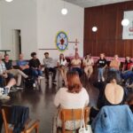 Encontro da Articulação Norte da Rede de Diaconia