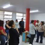 Encontro da Articulação Norte da Rede de Diaconia