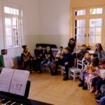 vídeos tutoriais do projeto Música com Crianças