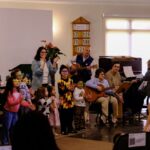 vídeos tutoriais do projeto Música com Crianças