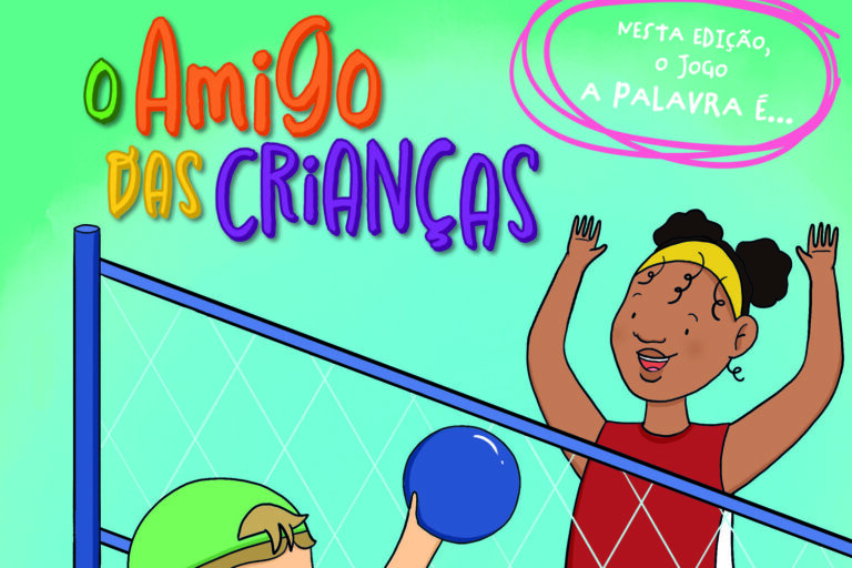 O amigo das crianças 124