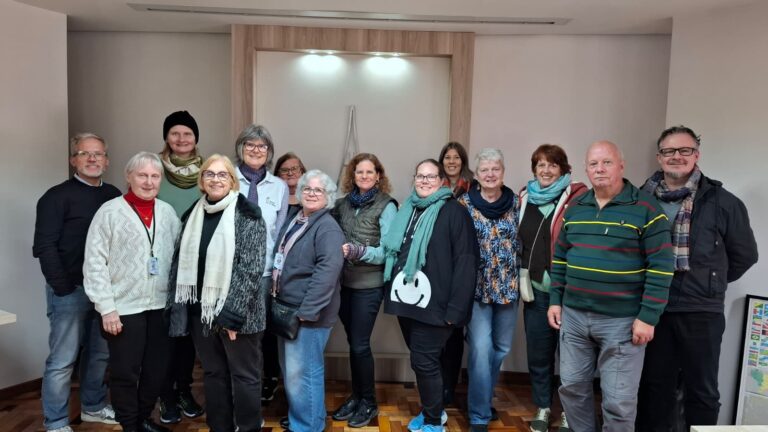 Parceria diaconal internacional