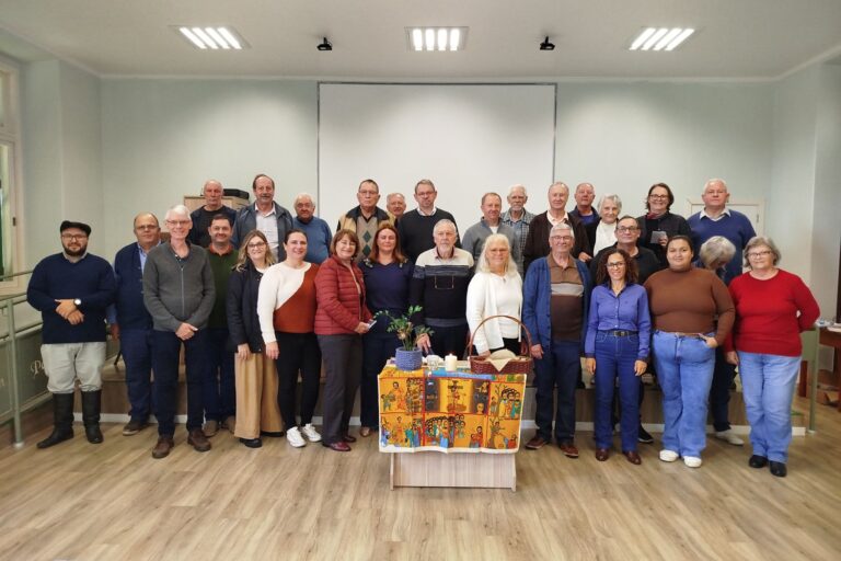 Seminário e assembleia da Obra Gustavo Adolfo - 2026
