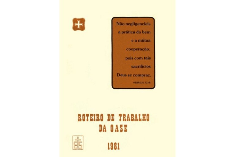 Roteiro da OASE 1981