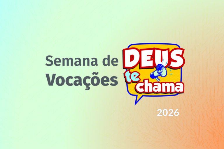 Semana de vocações 2026