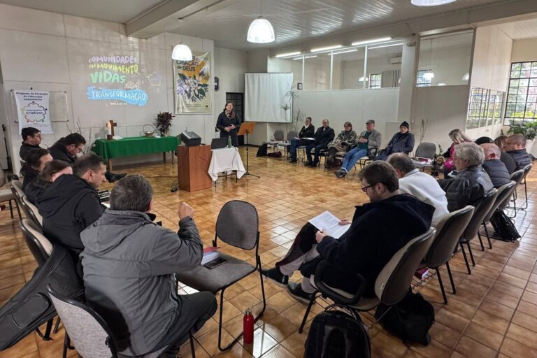 Seminário de Ministras e Ministros do Sínodo Vale do Taquari