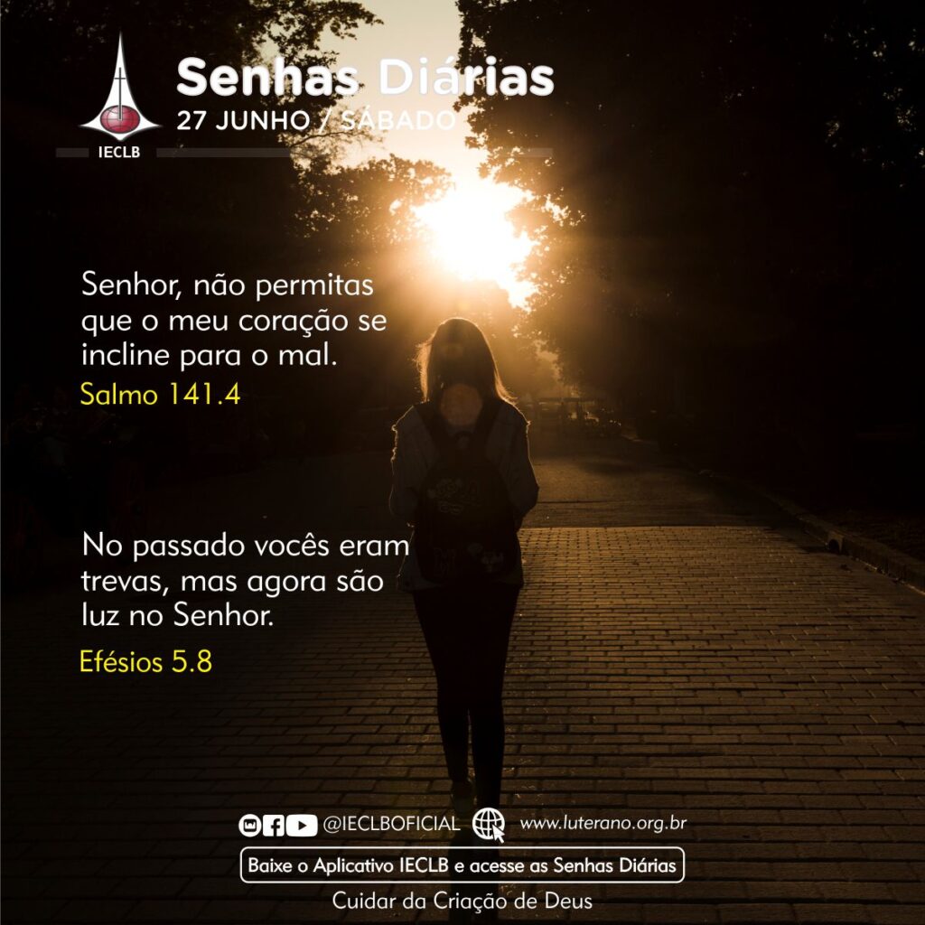 Senhas Diárias 27 06 2026