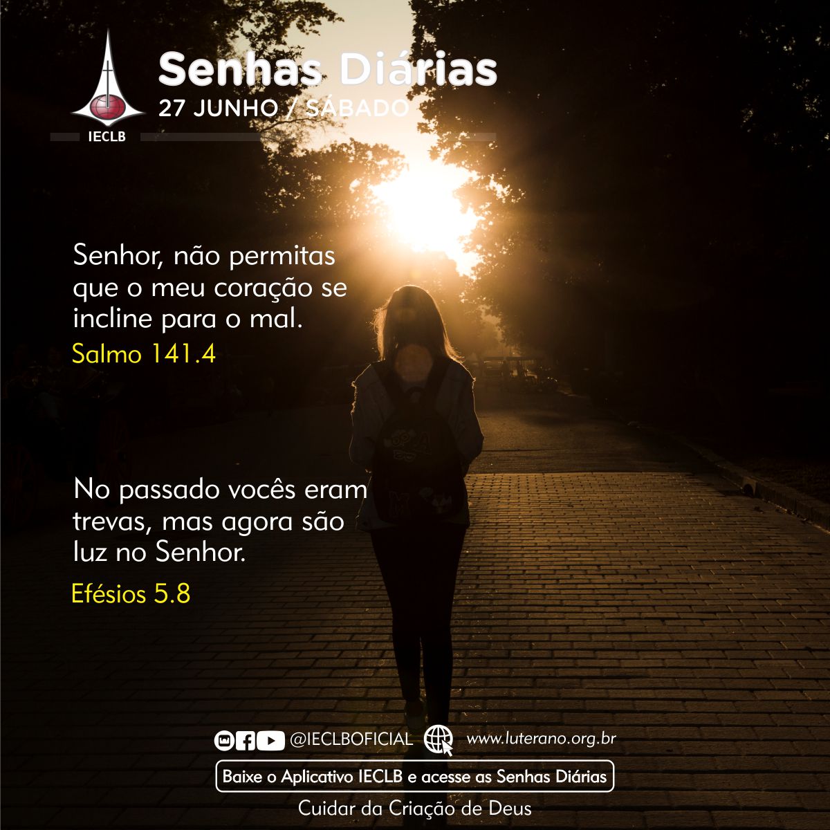 Senhas Diárias 27 06 2026