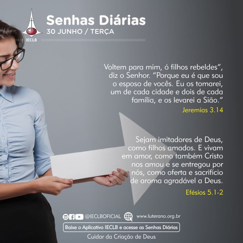 Senhas Diárias 30 06 2026