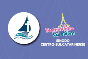 Vídeo do Sínodo Centro-Sul Catarinense - Vai e Vem 2026