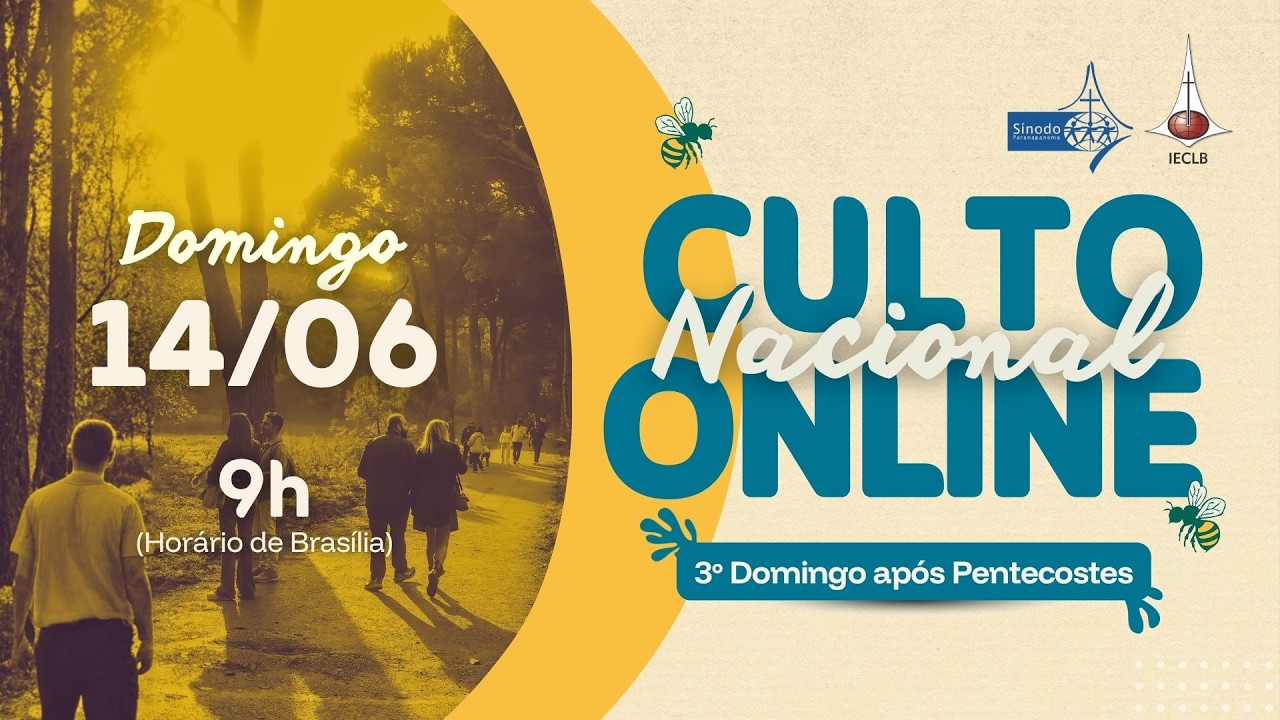 culto nacional online 14 06 2026