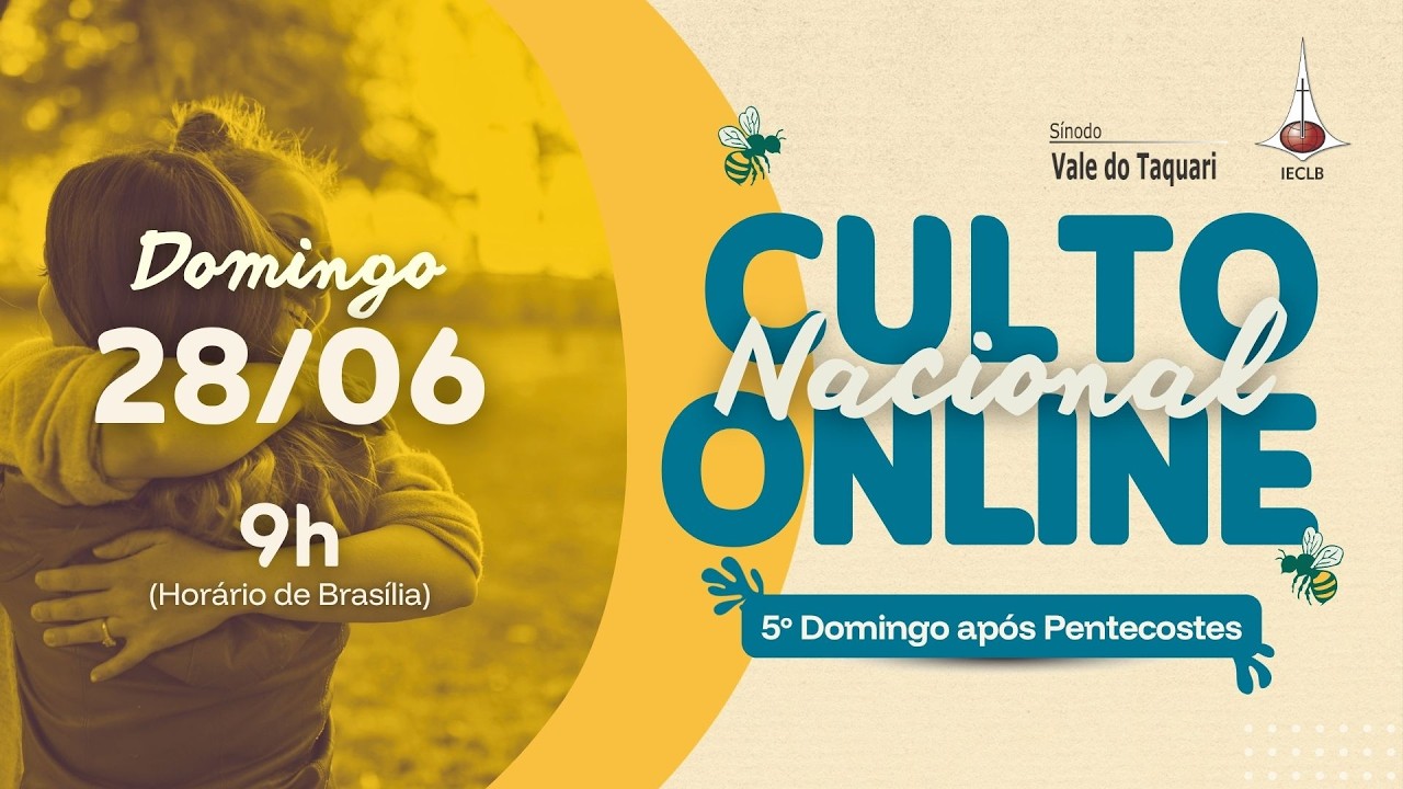 culto nacional online 28 06 2026