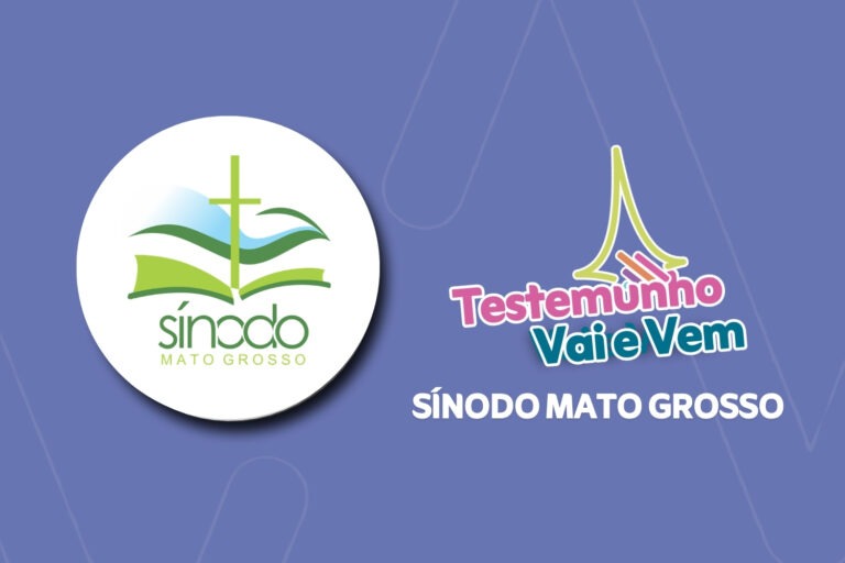 Vídeo do Sínodo Mato Grosso
