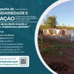 Campanha de solidariedade e ação - chuvas RS
