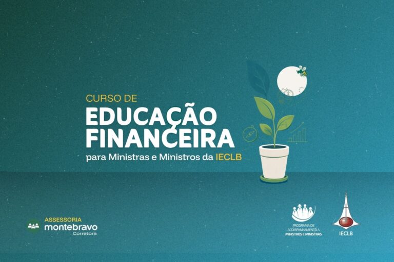 Curso de Educação Financeira para Ministras e Ministros da IECLB