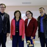 Diretoria do Conselho da Igreja 2026-2028