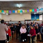 OASE da Comunidade da Paz e da Paróquia Gustavo Adolfo promovem Encontro de Pessoas com Deficiência