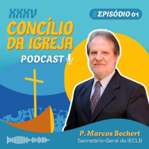 Podcast - Como a igreja se organiza
