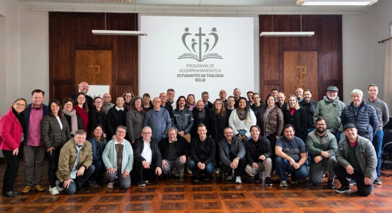 Seminário de Avaliação da Mentoria Espiritual