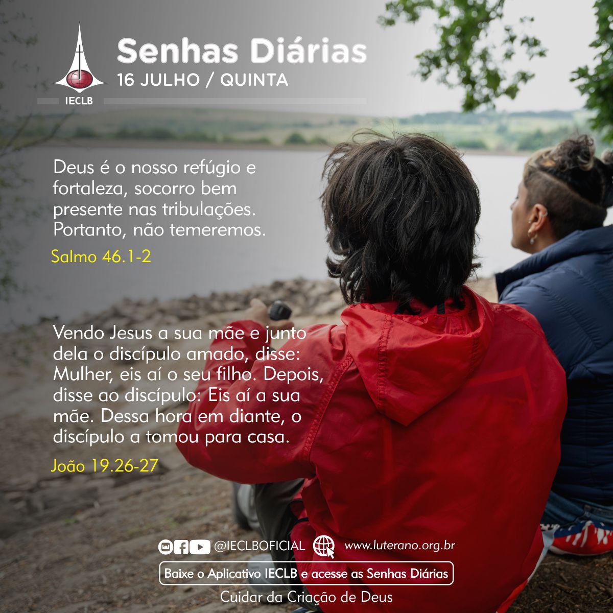 Senhas Diárias 16 07 2026