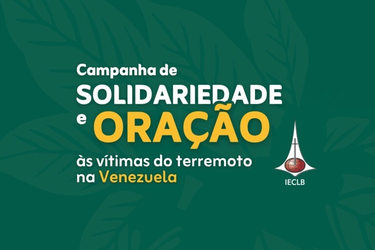 Solidariedade e oração IECLB encaminha recursos às vítimas dos terremotos na Venezuela