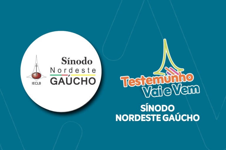 Vídeo do Sínodo Nordeste Gaúcho - Vai e Vem 2026